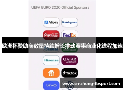 欧洲杯赞助商数量持续增长推动赛事商业化进程加速 欧洲杯赞助商数量持续增长推动赛事商业化进程加速
